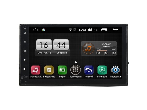 Штатная магнитола FarCar s170 для Toyota Corolla 16+ на Android (L691)