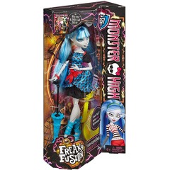 Гулия Йелпс. Монстрические Мутации