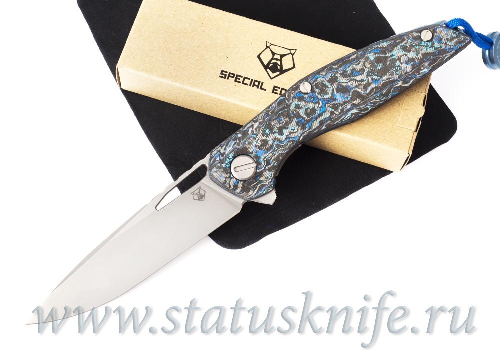 Нож Широгоров 111 Акватик Gen 5 Vanax 37