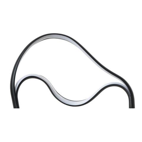 Настольная светодиодная лампа Arte Lamp HYPERBOLA A1987LT-12BK