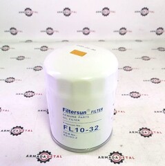 Фильтр масляный | 11700375 | Filtersun