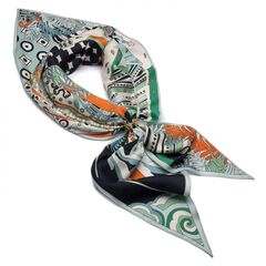 Косынка Милана 002252_56_58 FOXTROT