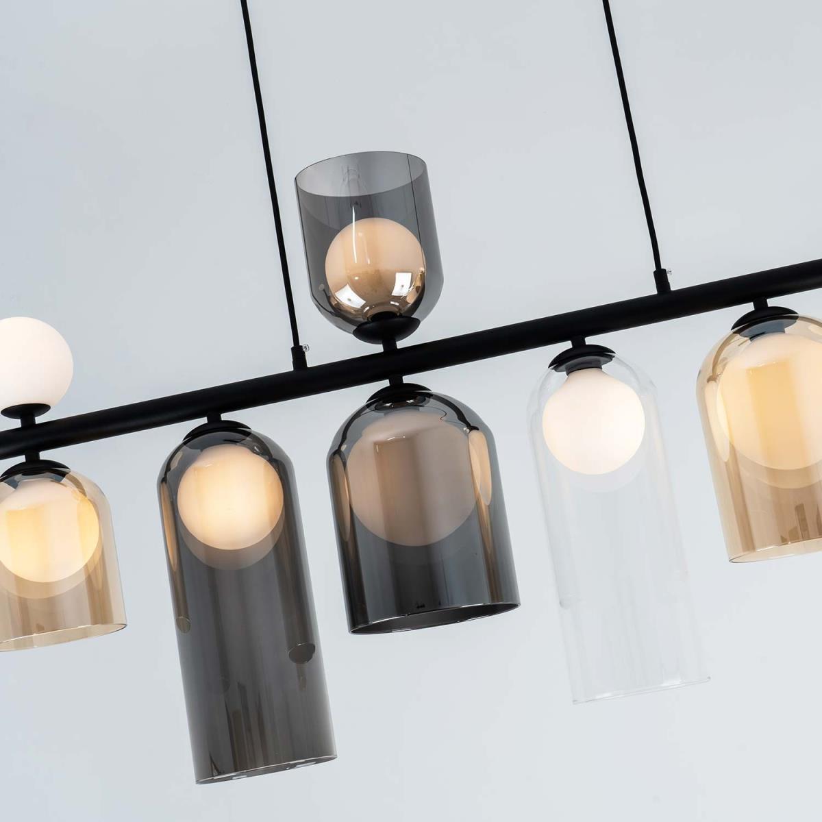 Подвесная люстра Modelux Modemodern MD.1968.9