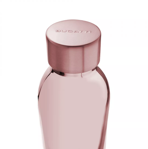 Термос Bugatti B Bottle Twin Lux brushed rose gold BBT-SL500IS