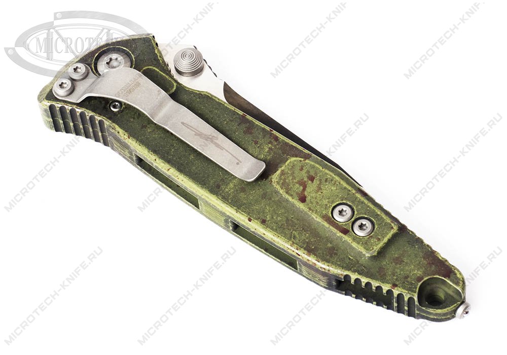 Нож Microtech Socom Elite Outbreak 160-1OBS