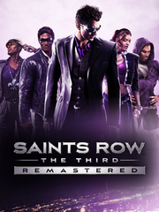Saints Row: The Third Remastered (для ПК, цифровой код доступа)