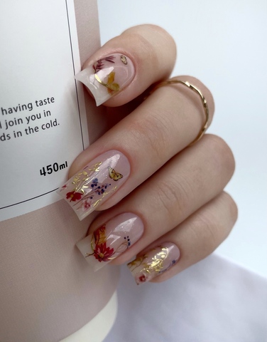 Слайдер-дизайн AIR FOIL 242