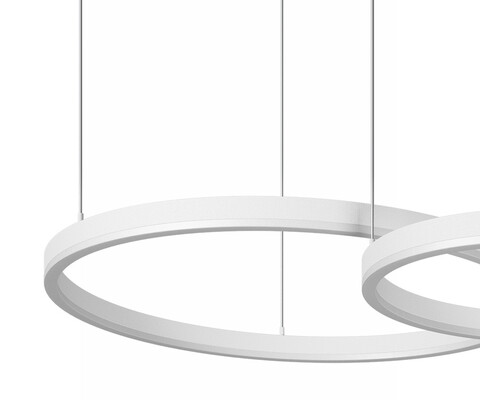 Подвесной светодиодный светильник Kink Light Тор 08223,01PA(4000K)