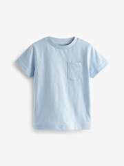 Футболка для мальчика Next 215-287, Голубой