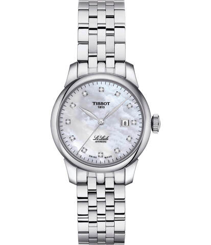 Наручные механические часы Tissot Le Locle Automatic Lady T006.207.11.116.00