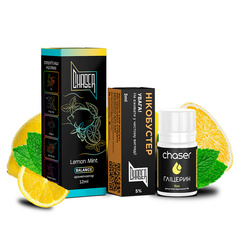 Chaser Black
