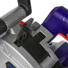 Штроборез ПУЛЬСАР ШЭ 125-1400Э (1400Вт, 125 мм, 7-31 мм, глубина до 30 мм, пл. пуск., 8000 об/мин) 914-734