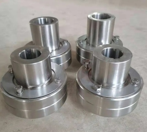 МУФТЫ УПРУГИЕ ВТУЛОЧНО-ПАЛЬЦЕВЫЕ (МУВП)