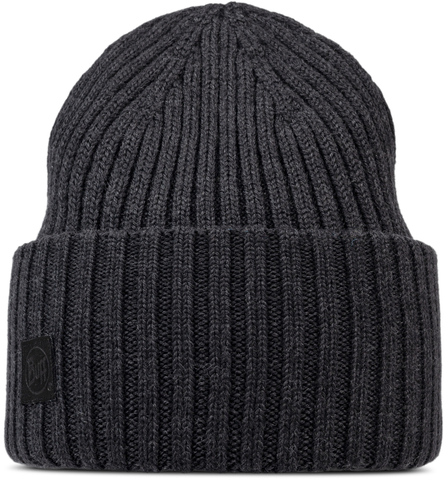 Шапка вязаная Buff Knitted Erviny Graphite фото 1