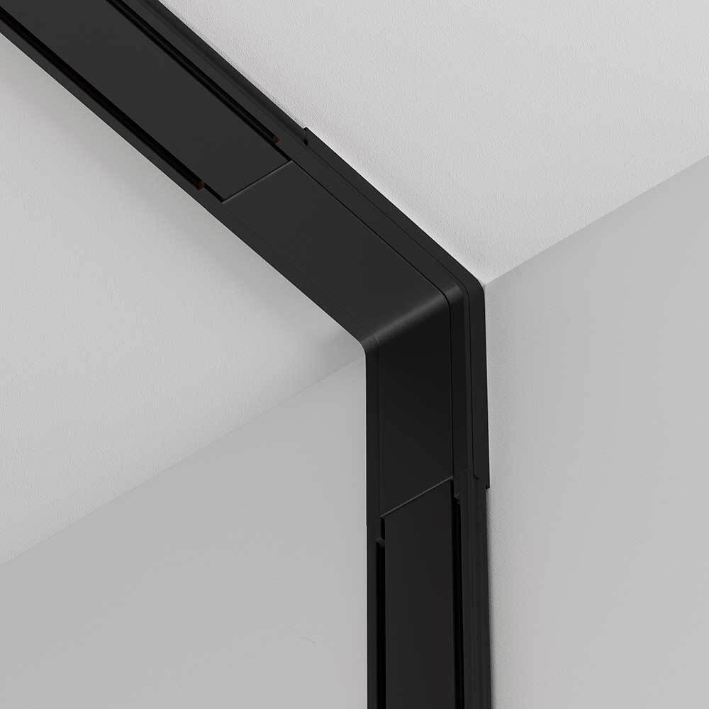 Коннектор L-образный внутренний Maytoni Technical Radity TRA084CI-11B