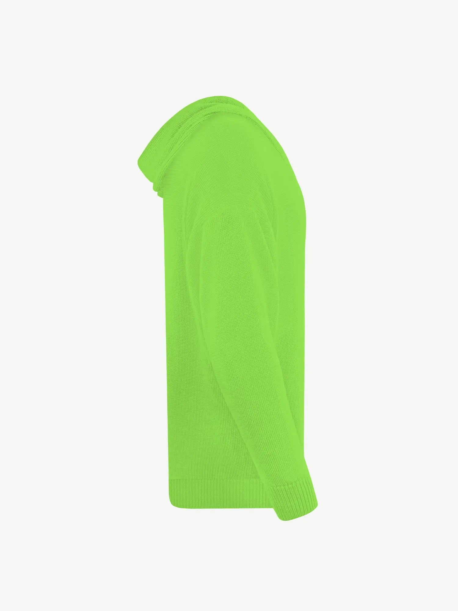 Толстовка на замке из шелка