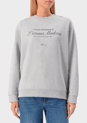 Свитшот HUGO Classic Crew 5