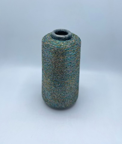 Sinflex, F180, 7500м, 60% вискоза,40% люрекс,Новогодняя ель(f52), 36965