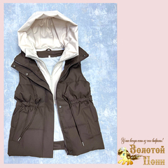 Жилет подрост д (10-15) 260115-J5022