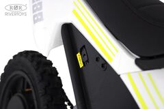 Электромотоцикл E777KX (двухместный)