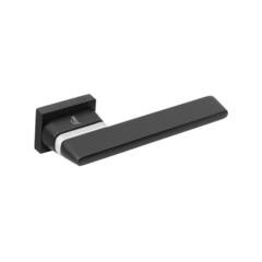 Ручка Джулия - Fantom Матовый черный, хром блестящий