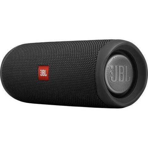 Портативная акустика JBL Flip 5, 20 Вт, черный