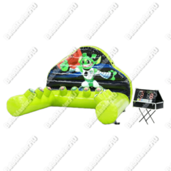 Интерактивная игра "Инопланетянин"