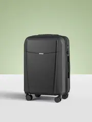 Чемодан Bonle размер М Черный