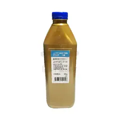 Тонер для HP Color LJ CP 1215, 1515, 1525, СМ1312/CM1415, CP1025/2025 фл. 500 гр голубой Chemical Gold ATM