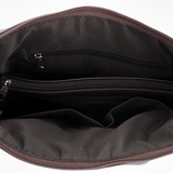 Рюкзак Саломея 1059 эко-замша шоколад