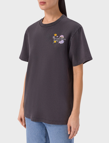 Футболка HUGO Vintage Tee 21