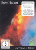 HACKETT, STEVE: Surrender Of Silence (Компакт-диск)