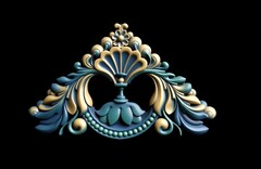 Силиконовый молд № 517 