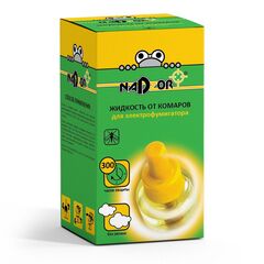 Жидкость от комаров, без запаха, 30мл, Nadzor, IKL001K
