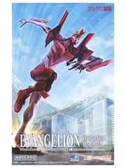 Фигурка Moderoid Evangelion: Evangelion Unit-02