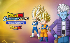 Dragon Ball: Sparking! ZERO - Dragon Ball DAIMA: Character Pack 1 (для ПК, цифровой код доступа)