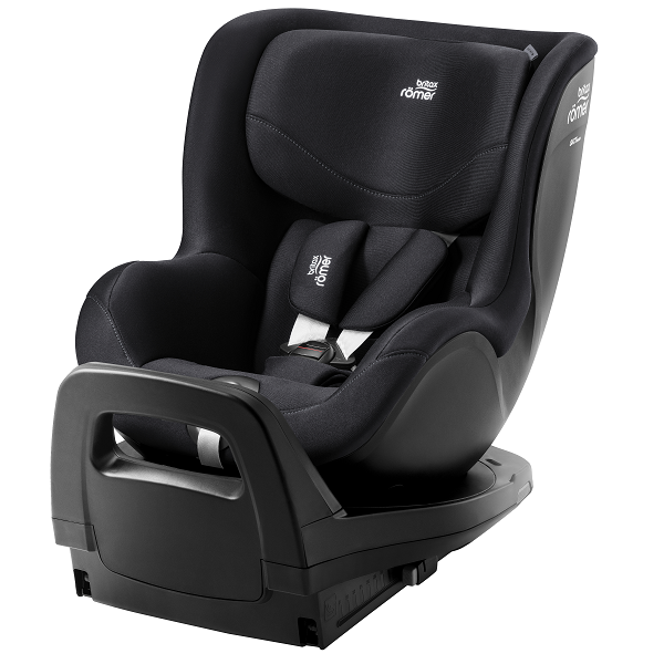 Britax Roemer DUALFIX PRO M Classic | Deep Black