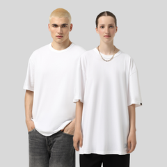 Футболка Alpha Industries Essential Relaxed Tee White (Белый)