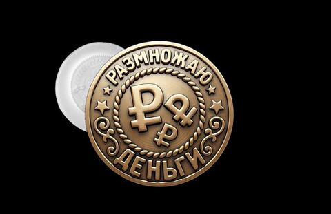 Силиконовый молд 