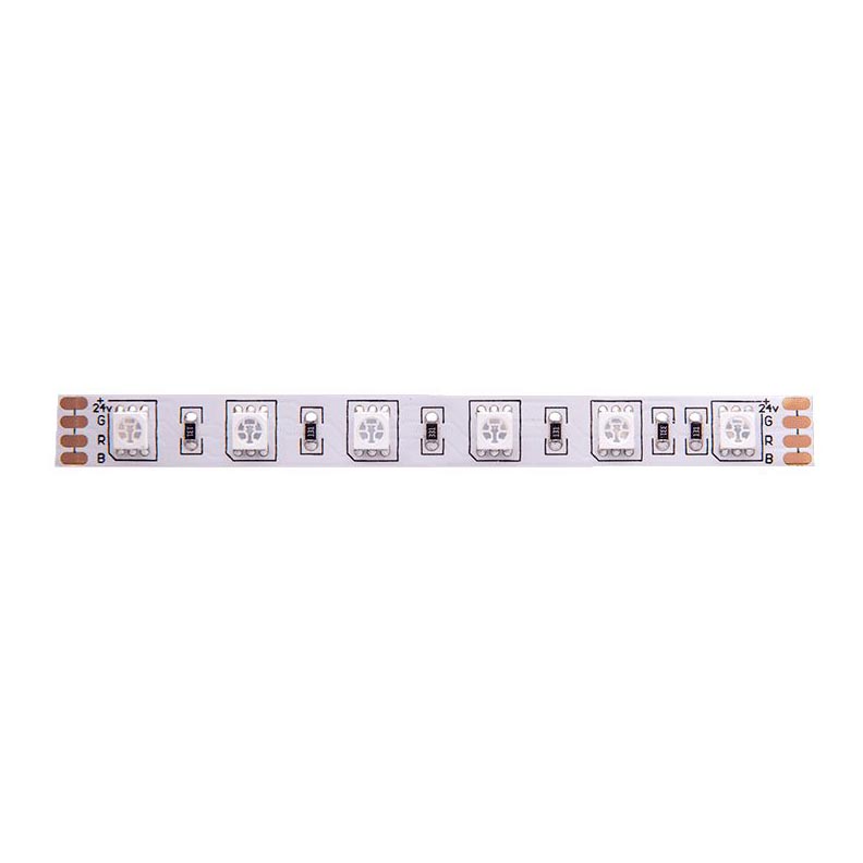 Светодиодная лента SWG 14,4W/m 60Led/m 5050SMD RGB 5M SWG560-24-14.4-RGB-M 009271