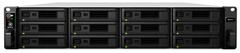 Сетевое хранилище Synology RS3621xs+