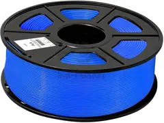 Пластик для принтера 3D Cactus CS-3D-PLA-1KG-BLUE PLA d1.75мм 1кг L326м 1цв. — фото 2