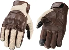 Мотоперчатки ROKKER Austin Mesh Beige