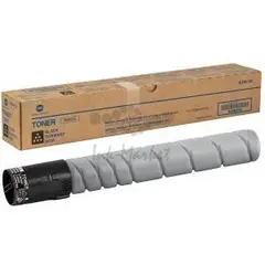 Совместимый картридж TN-324K, TN-512K для Konica Minolta bizhub C258, C308, C368, C454, C554, 28 000 стр., чёрный, White Box