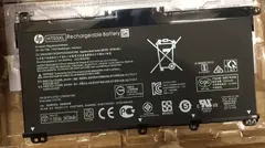 Батарея для HP Pavilion 14-ce/14-cf/14-ck/15-cw/15-cs/17-by/17-ca (L11421-2C1/HSTNN-DB8S/HT03041XL/HT03XL) 41Wh 3cell — фото 3