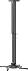 Кронштейн для проектора Cactus CS-VM-PR05L-BK черный макс.10кг потолочный поворот и наклон — фото 7