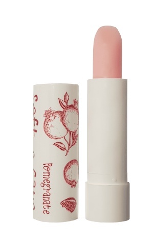 L’atuage Бальзам для губ "Soft&Care" Гранат
