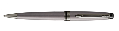 Ручка шариковая Waterman Expert Metallic, Silver RT (2119256)