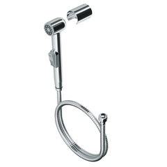 Гигиеническая лейка со шлангом и держателем AM.PM - F0202064