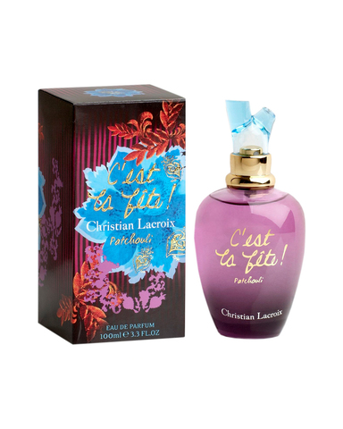 Christian Lacroix C'est La Fete Patchouli w